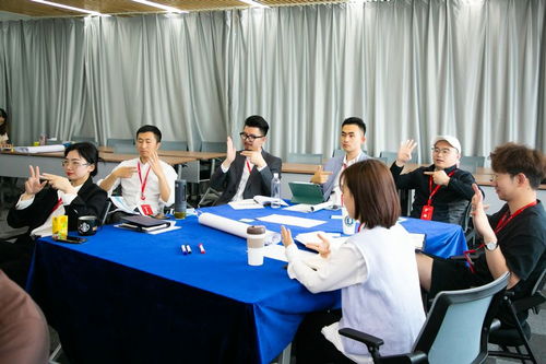 華與華營(yíng)銷咨詢公司商務(wù)禮儀培訓(xùn)