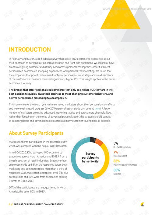 kibo 電子商務(wù)個(gè)性化營(yíng)銷調(diào)查 英文 2020.5 11頁(yè)精品報(bào)告.pdf